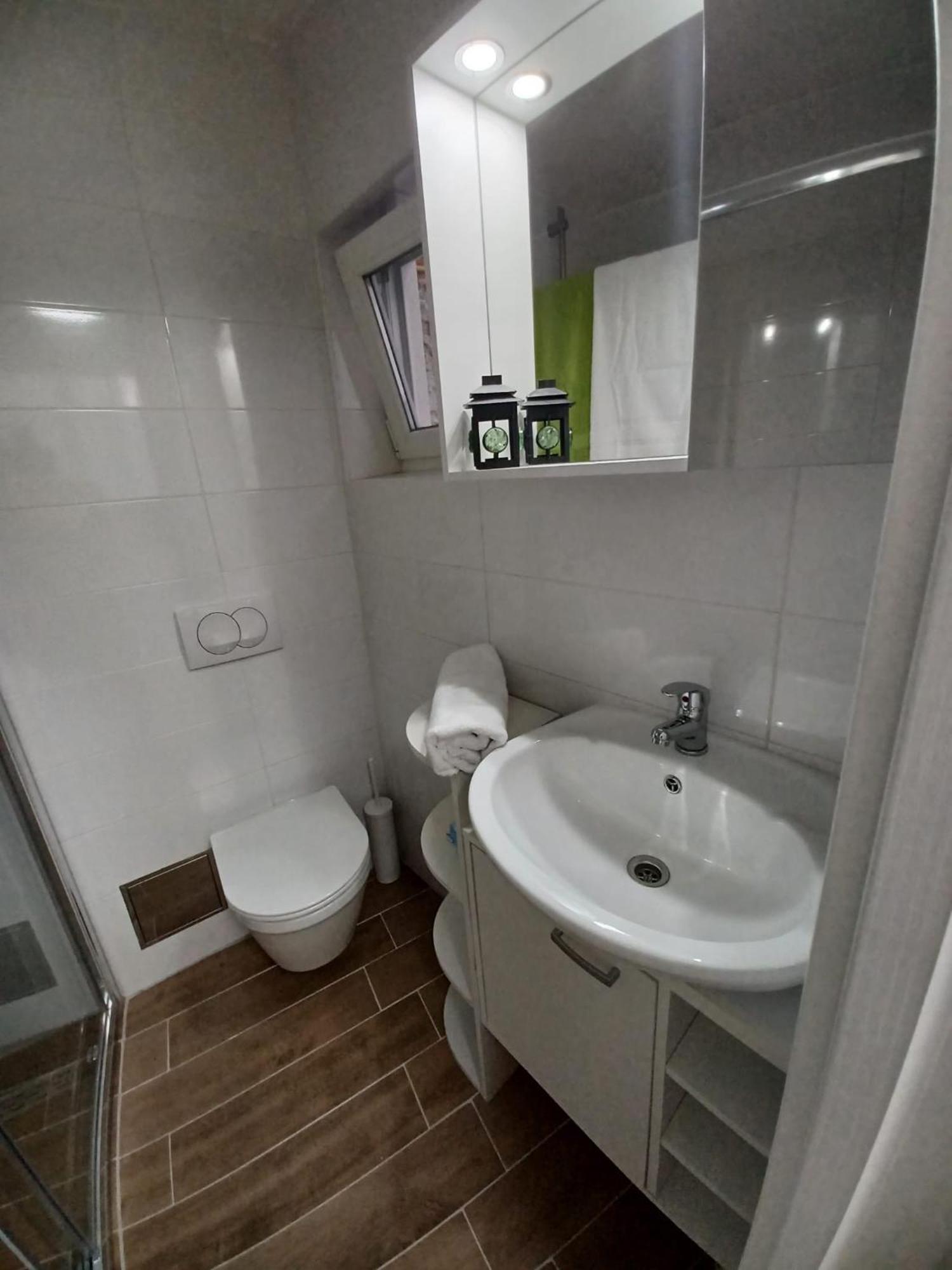 Zil - Studio Apartment City Center 자그레브 외부 사진
